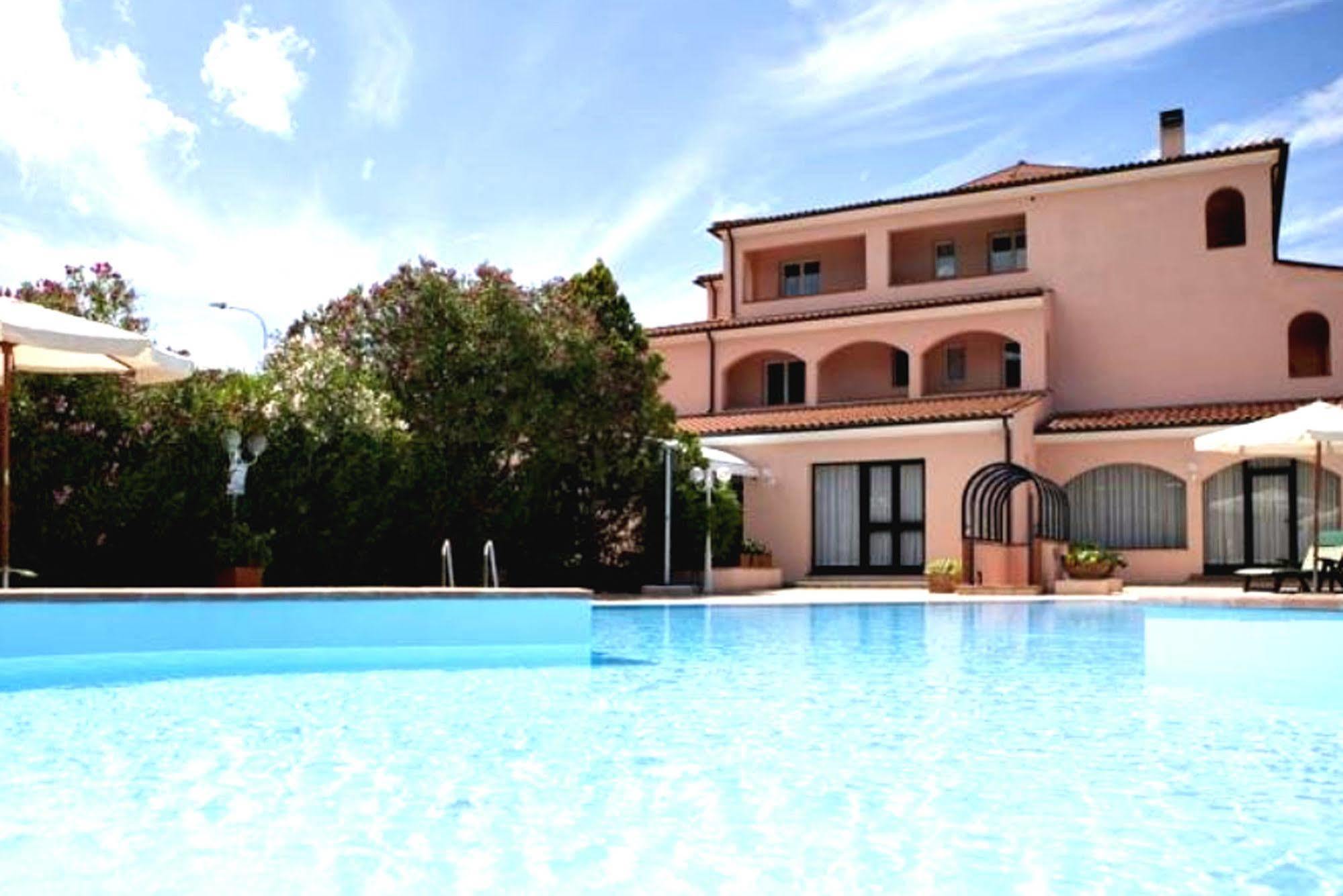Swiss International Hotel Elba - Il Magnifico Marciana Marina  Exterior photo